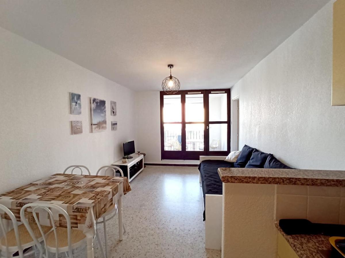 Cap D Agde 200M Plage Du Mole Acces Direct Aux Rues Pietonnes Εξωτερικό φωτογραφία